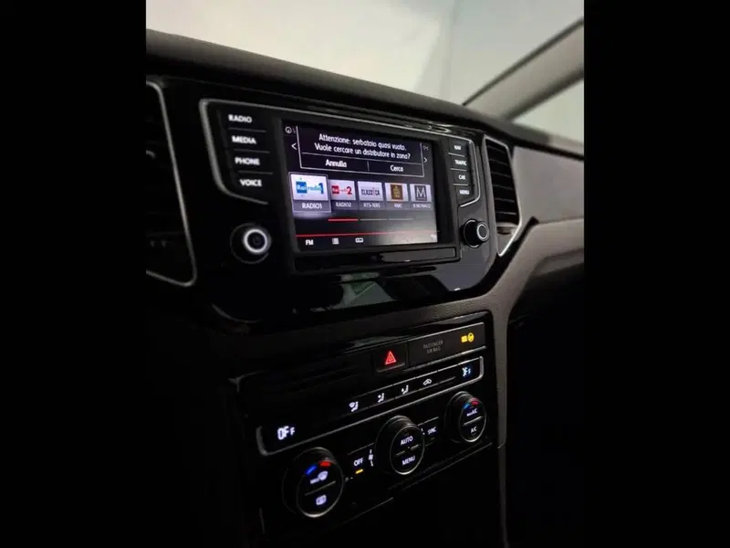 Volkswagen Golf usata a Torino (8)