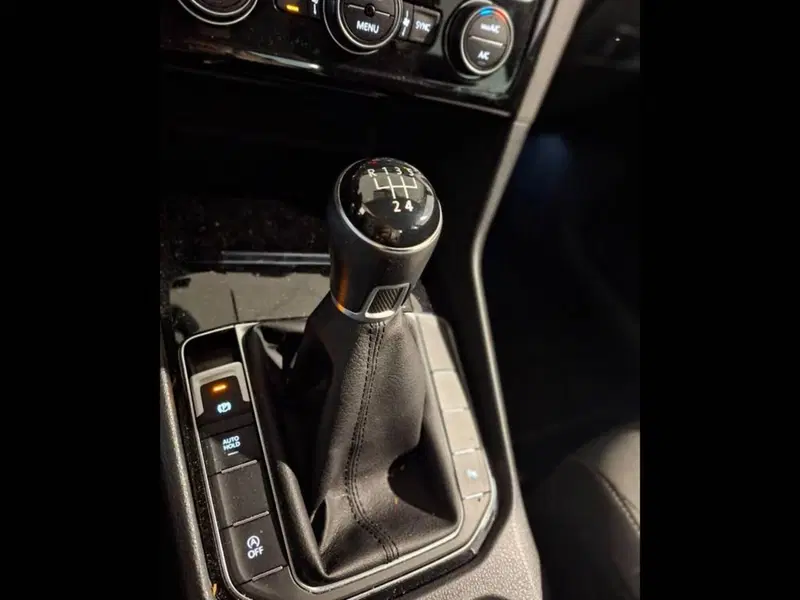 Volkswagen Golf usata a Torino (9)