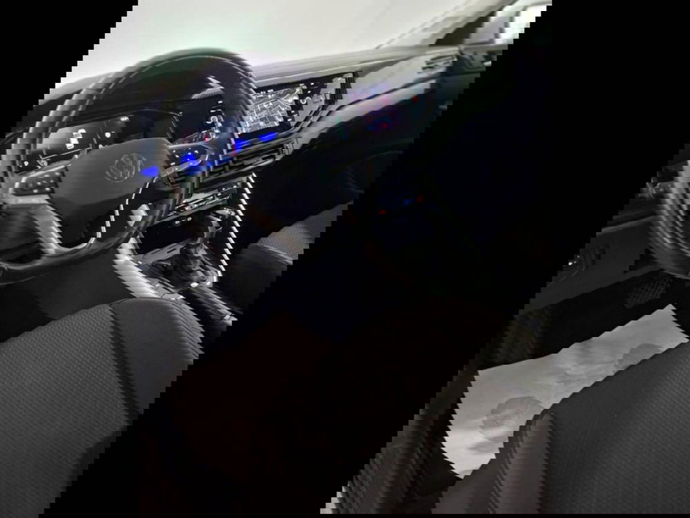 Volkswagen Taigo usata a Torino (10)