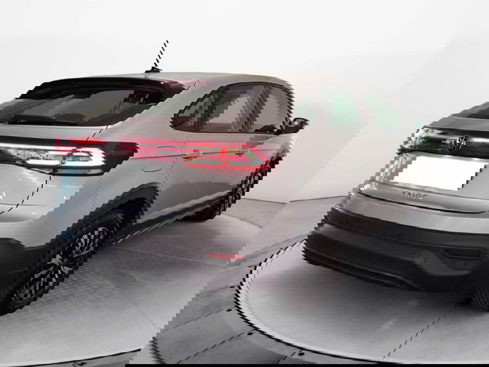 Volkswagen Taigo usata a Torino (4)