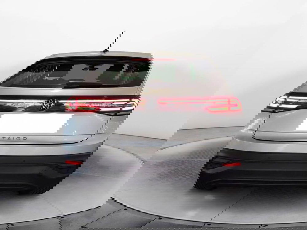 Volkswagen Taigo usata a Torino (5)