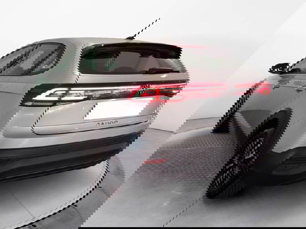 Volkswagen Taigo usata a Torino (6)