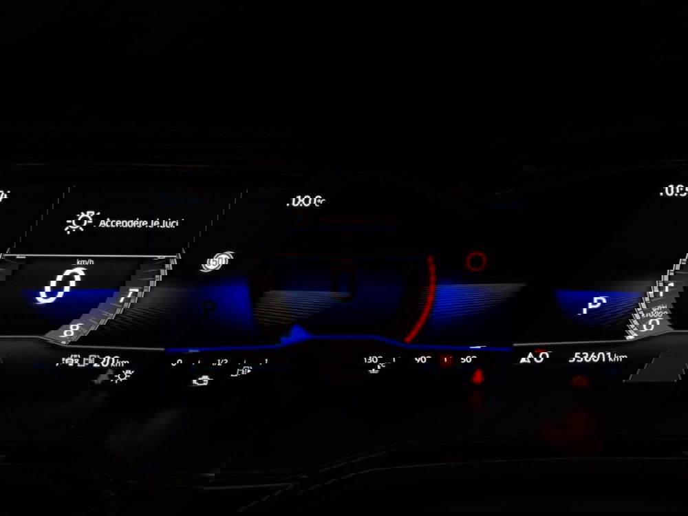 Volkswagen Taigo usata a Torino (7)