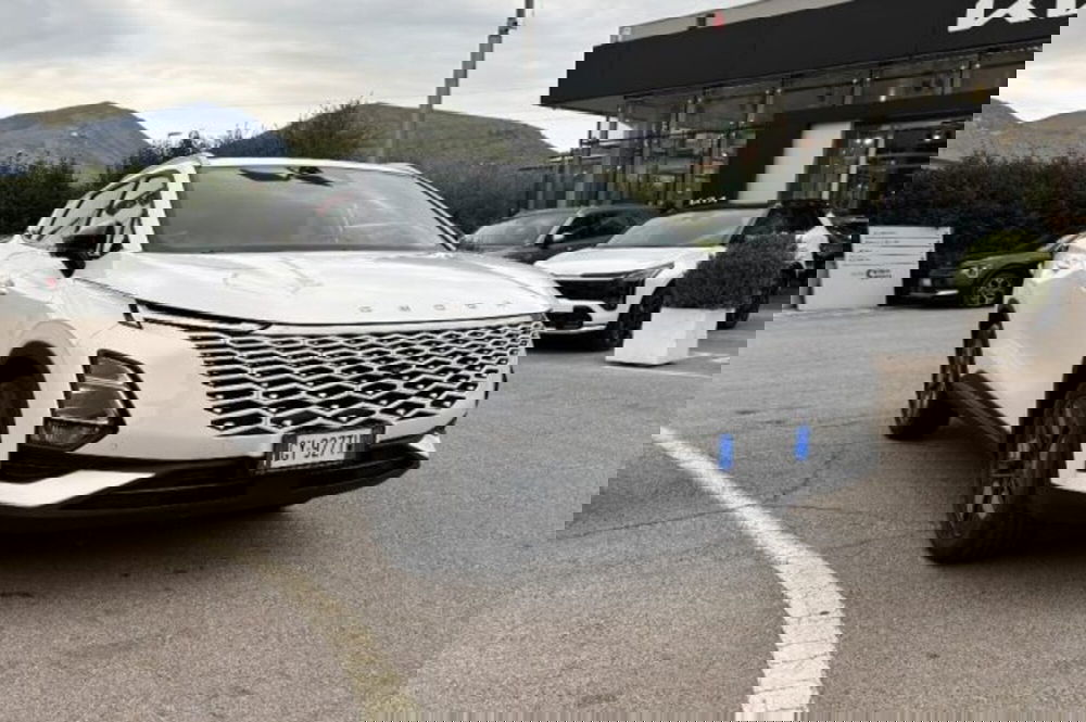 Omoda Omoda 5 usata a Latina