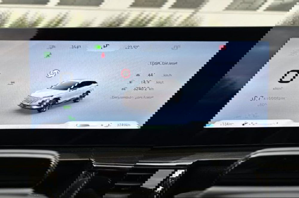 Omoda Omoda 5 usata a Latina (13)