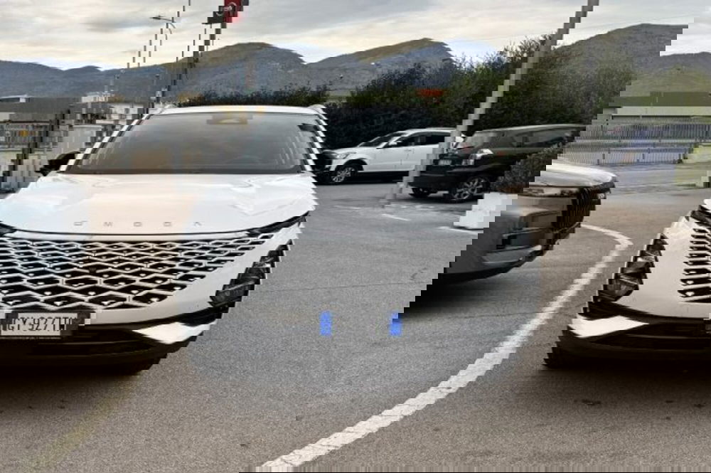 Omoda Omoda 5 usata a Latina (2)