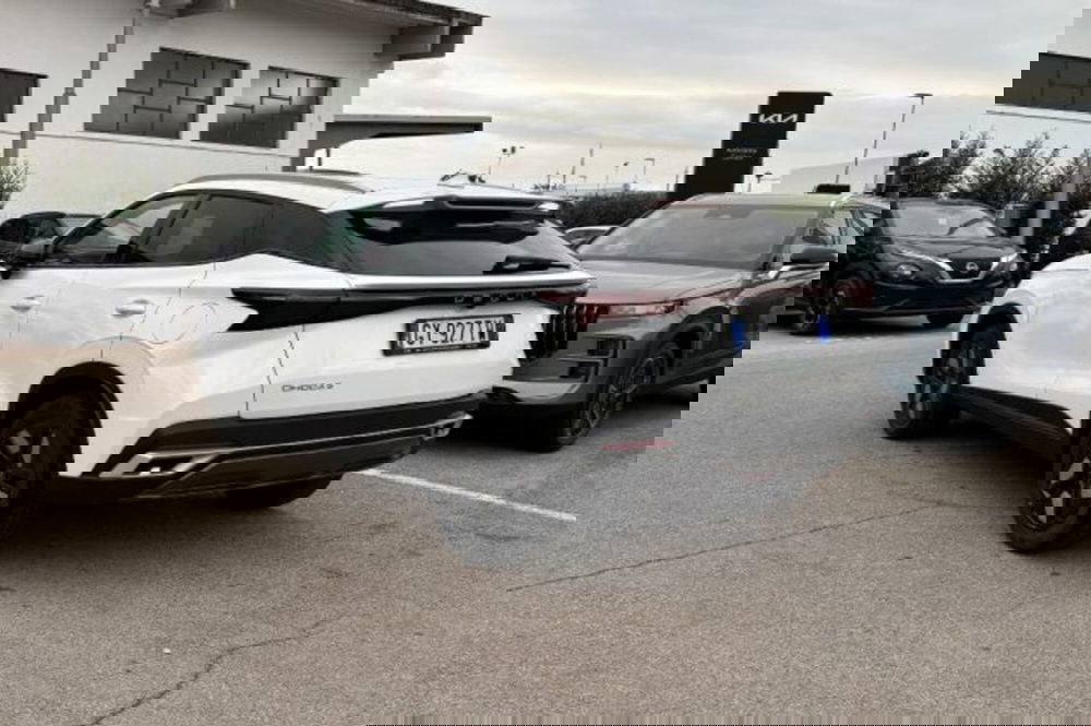 Omoda Omoda 5 usata a Latina (5)