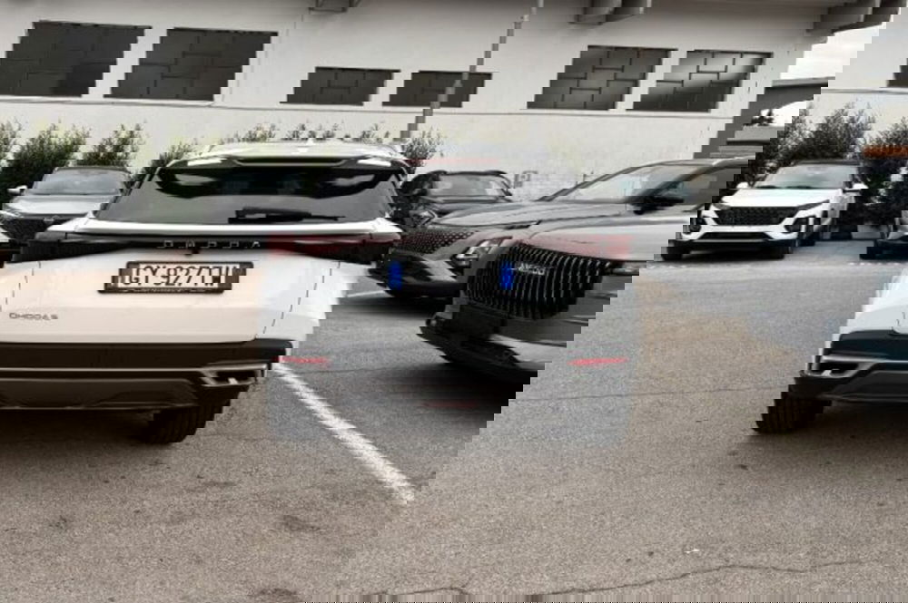 Omoda Omoda 5 usata a Latina (6)