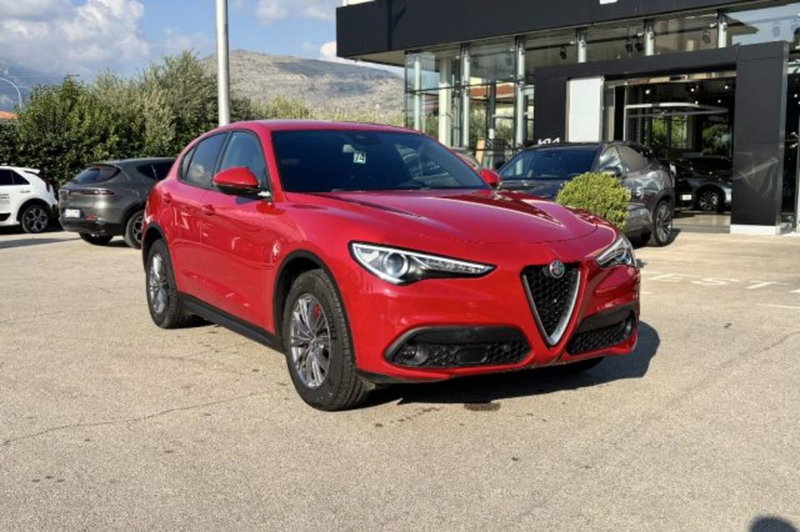 Alfa Romeo Stelvio usata a Latina