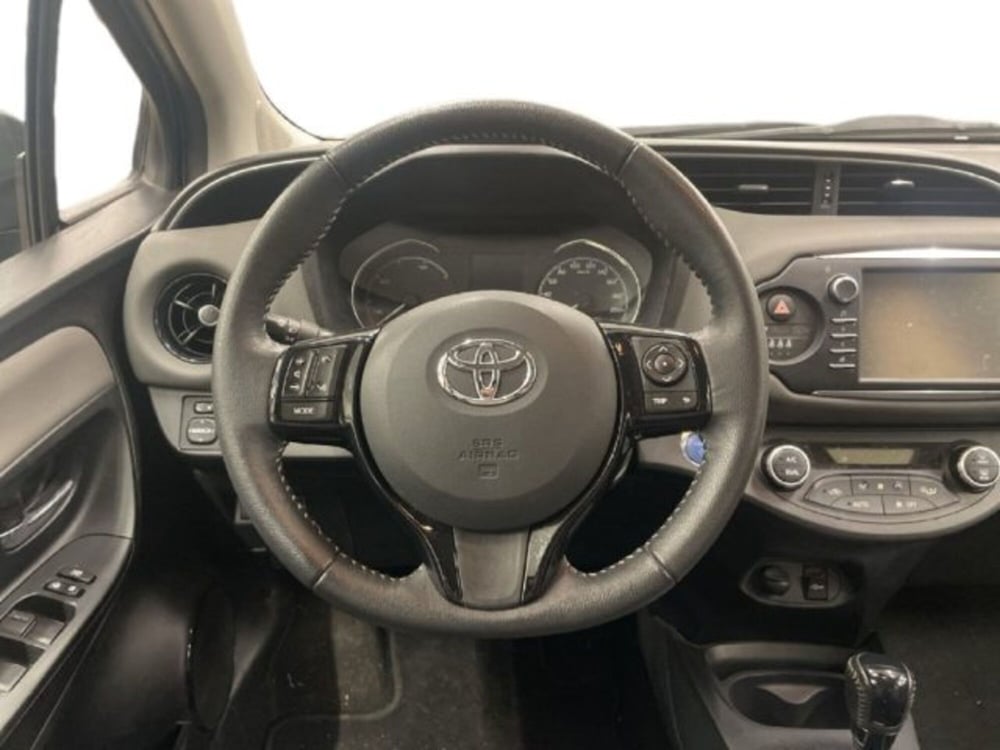 Toyota Yaris Cross usata a Vercelli (10)