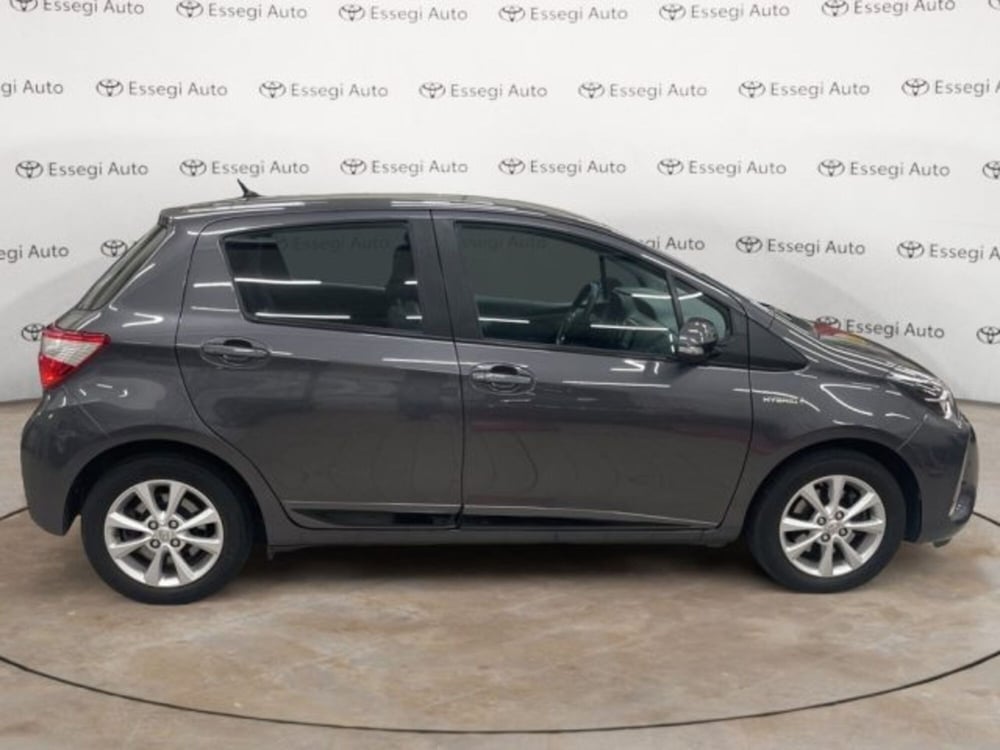 Toyota Yaris Cross usata a Vercelli (14)