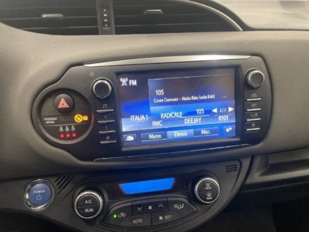 Toyota Yaris Cross usata a Vercelli (16)
