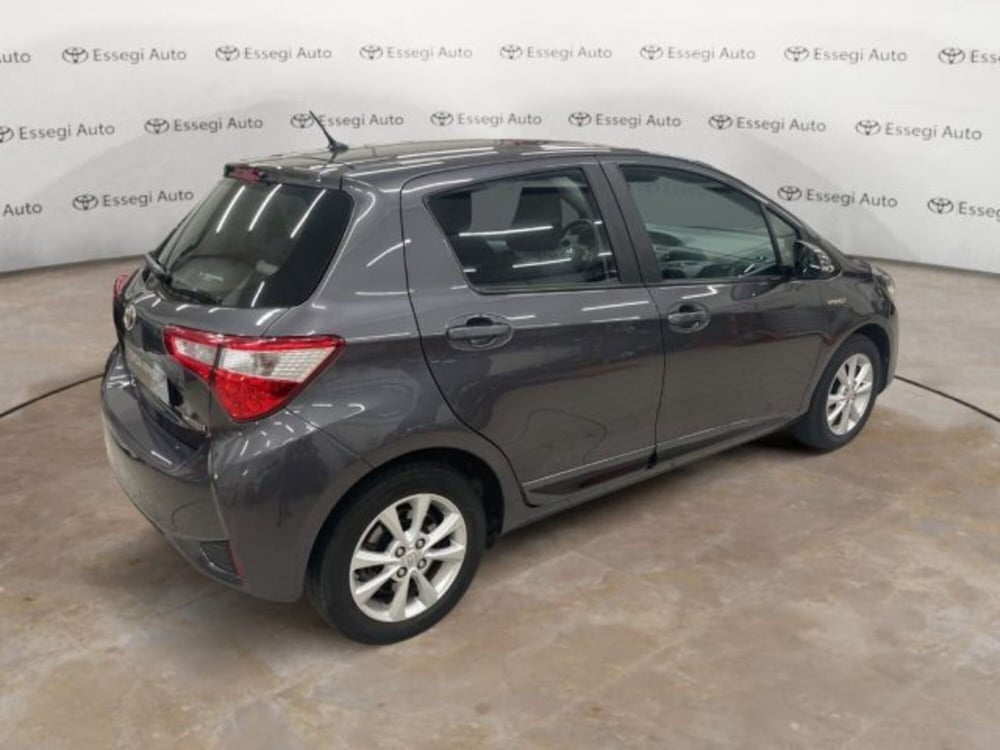 Toyota Yaris Cross usata a Vercelli (18)