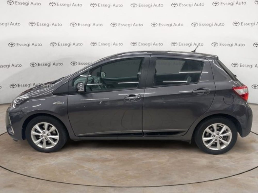 Toyota Yaris Cross usata a Vercelli (3)