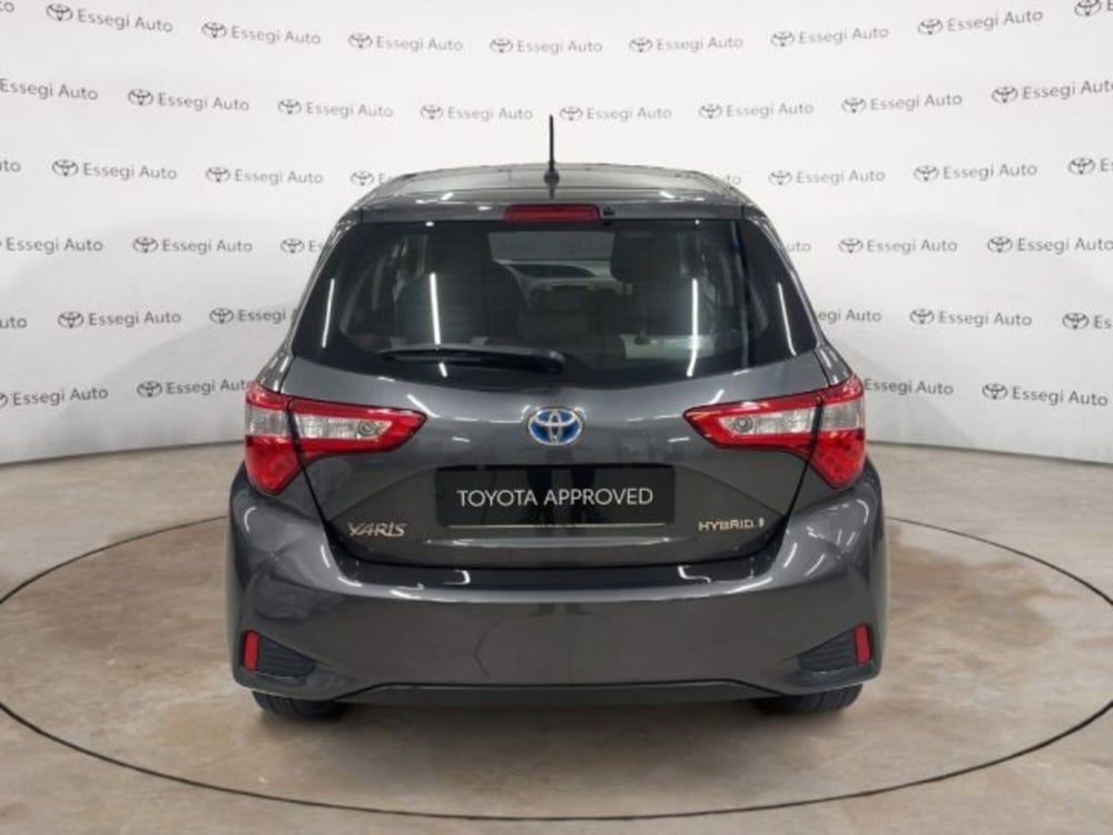 Toyota Yaris Cross usata a Vercelli (4)