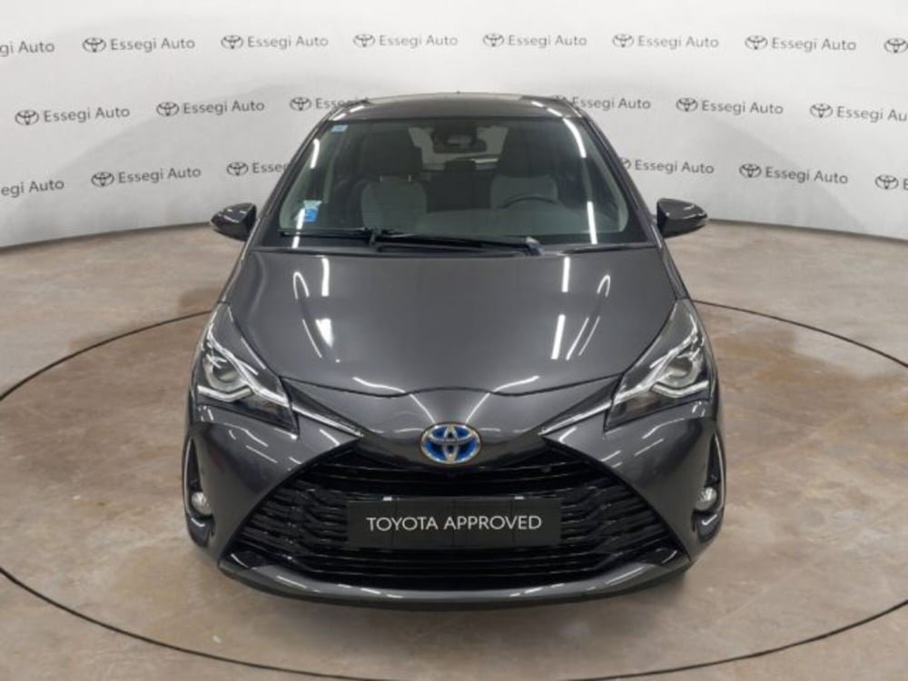 Toyota Yaris Cross usata a Vercelli (5)