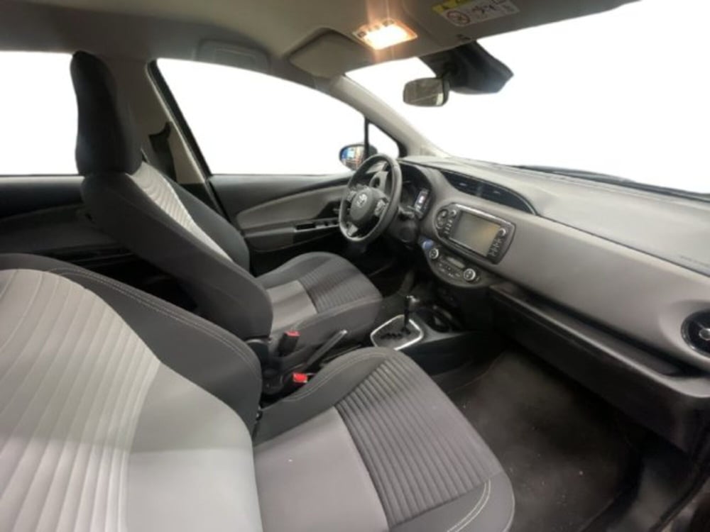 Toyota Yaris Cross usata a Vercelli (7)