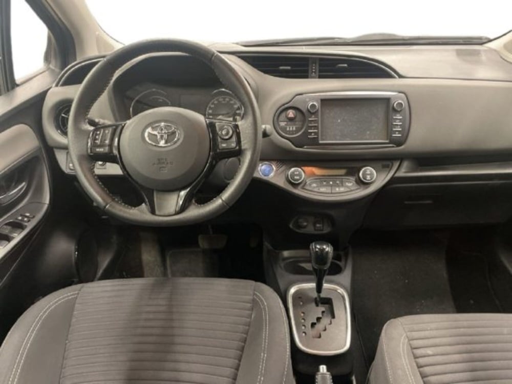 Toyota Yaris Cross usata a Vercelli (9)