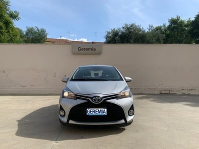 Toyota Yaris Cross 1.5 Hybrid 5p. E-CVT Trend del 2017 usata a Reggio Calabria