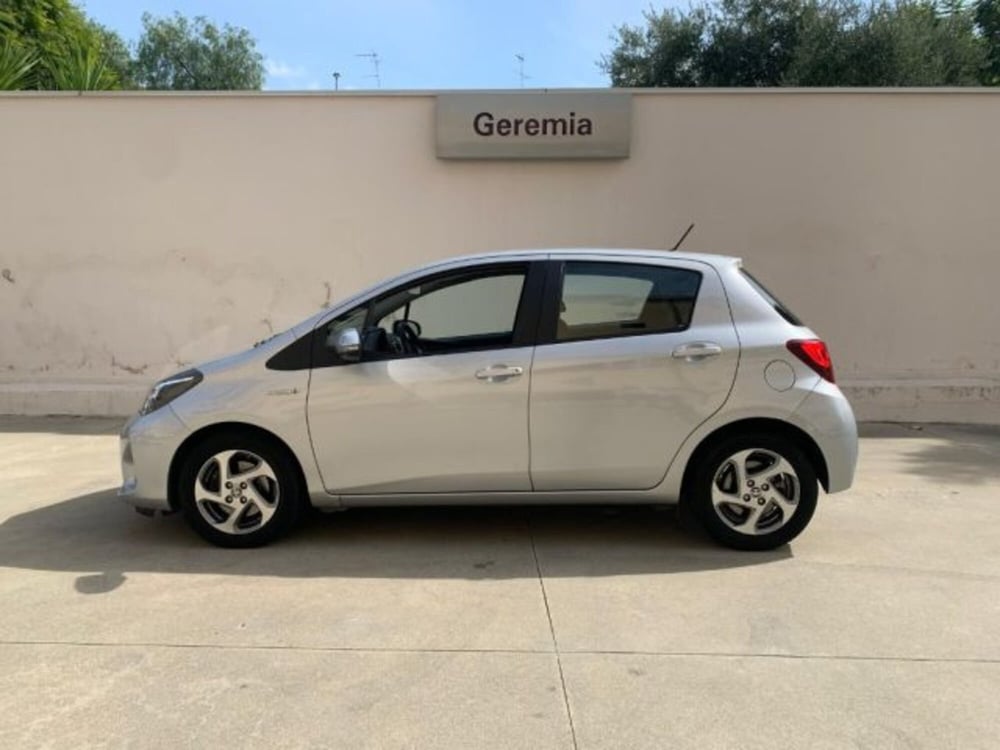 Toyota Yaris Cross usata a Reggio Calabria (2)