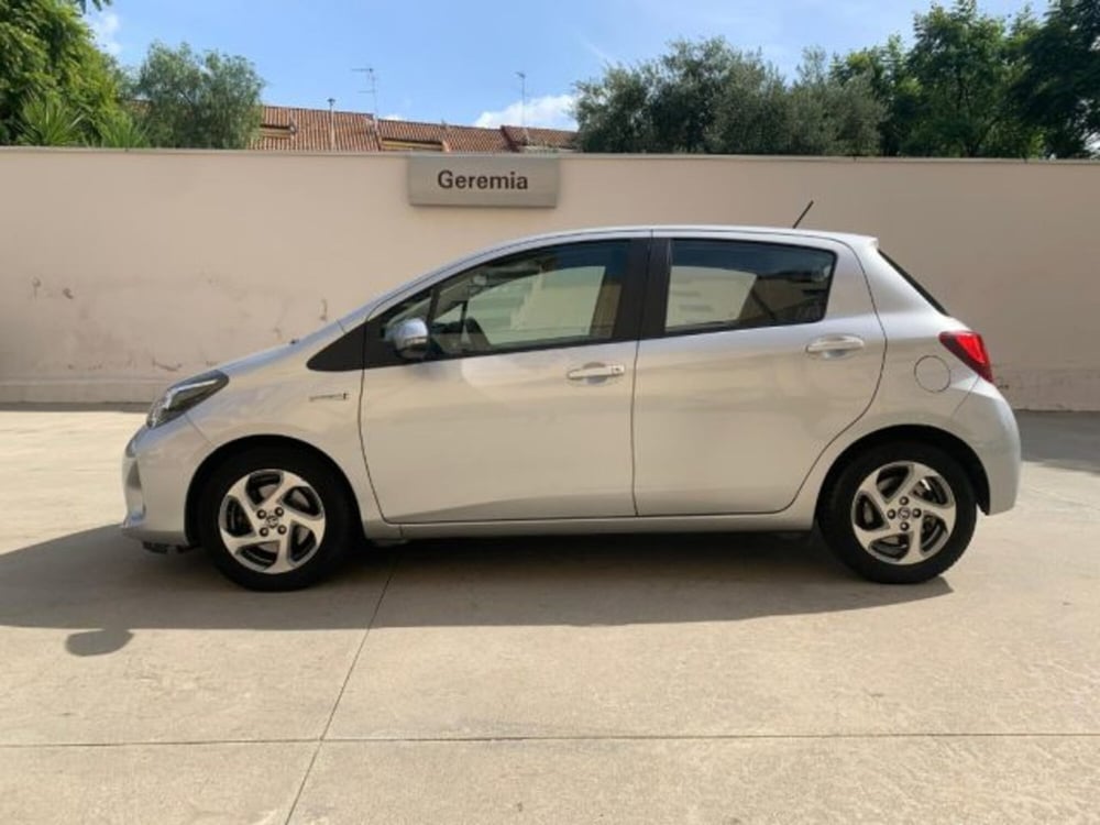 Toyota Yaris Cross usata a Reggio Calabria (4)