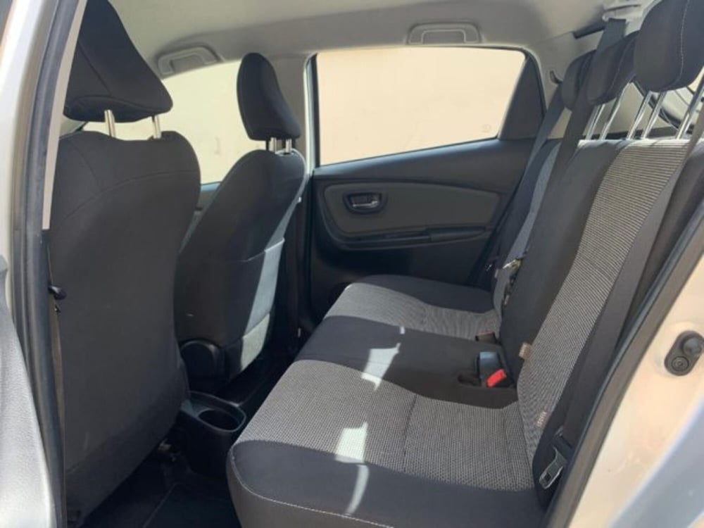 Toyota Yaris Cross usata a Reggio Calabria (6)