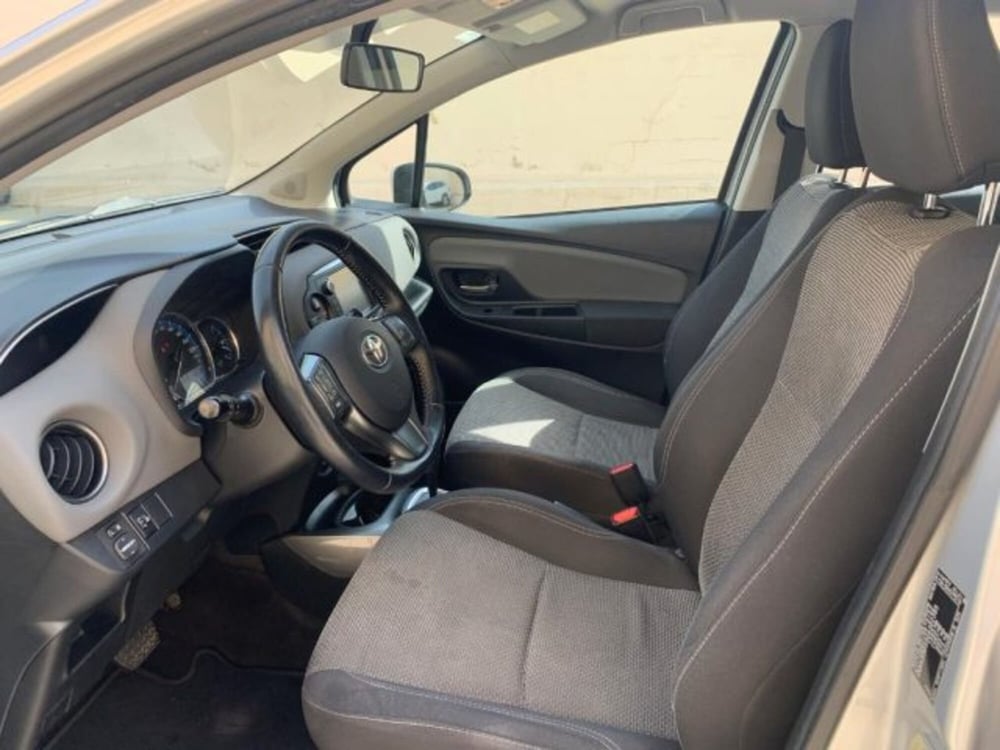 Toyota Yaris Cross usata a Reggio Calabria (7)