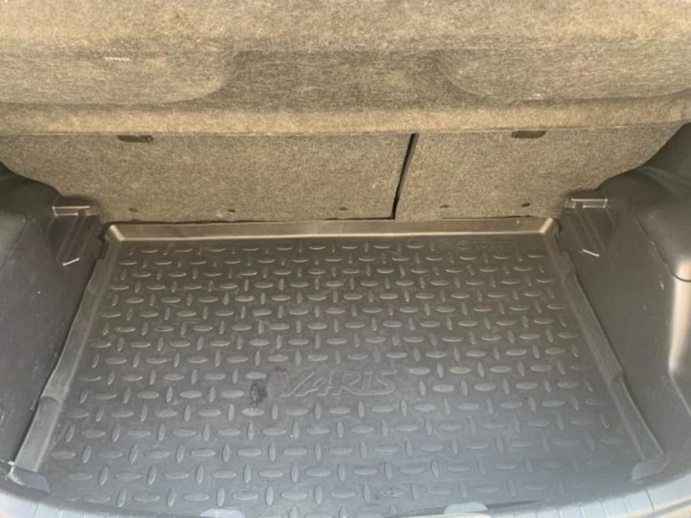 Toyota Yaris Cross usata a Reggio Calabria (8)