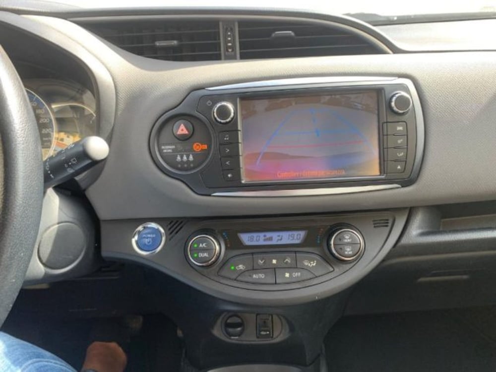 Toyota Yaris Cross usata a Reggio Calabria (9)