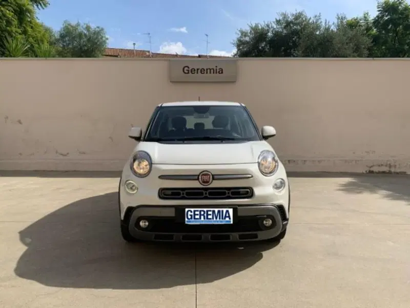 Fiat 500L usata a Reggio Calabria