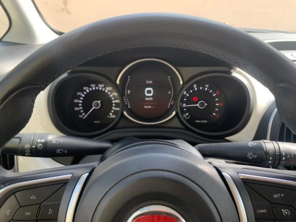 Fiat 500L usata a Reggio Calabria (10)