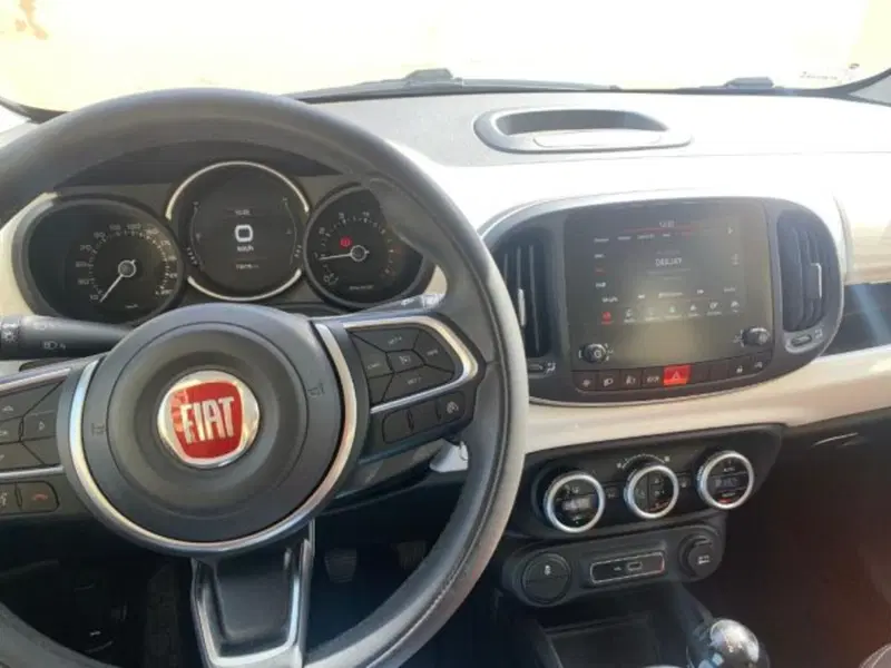 Fiat 500L usata a Reggio Calabria (11)