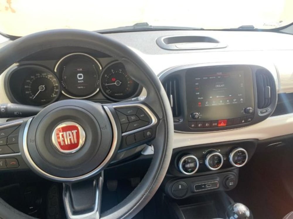 Fiat 500L usata a Reggio Calabria (11)