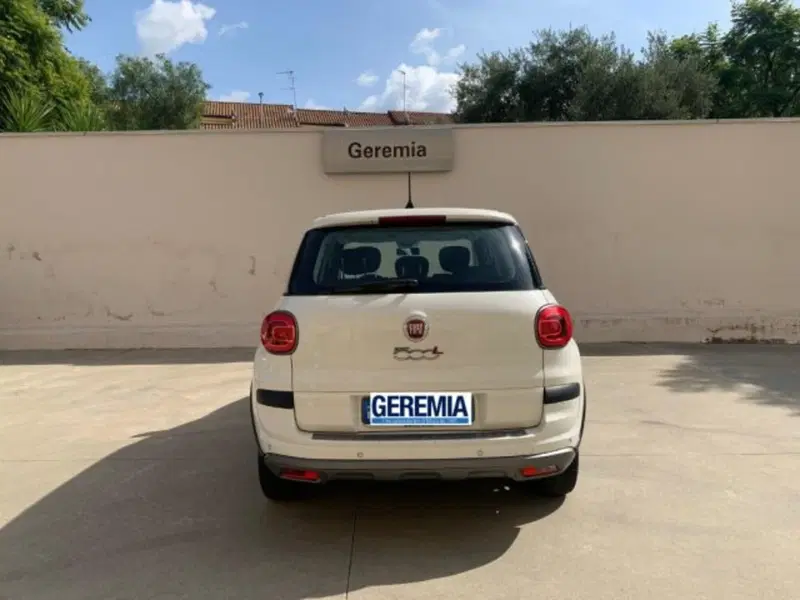 Fiat 500L usata a Reggio Calabria (2)