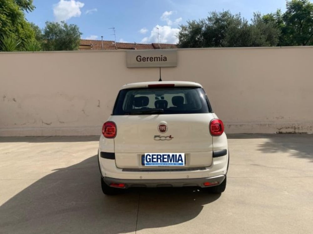 Fiat 500L usata a Reggio Calabria (2)
