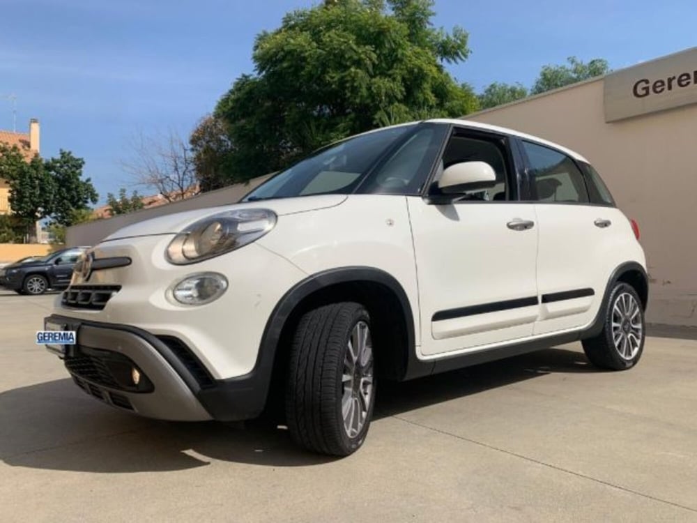 Fiat 500L usata a Reggio Calabria (3)