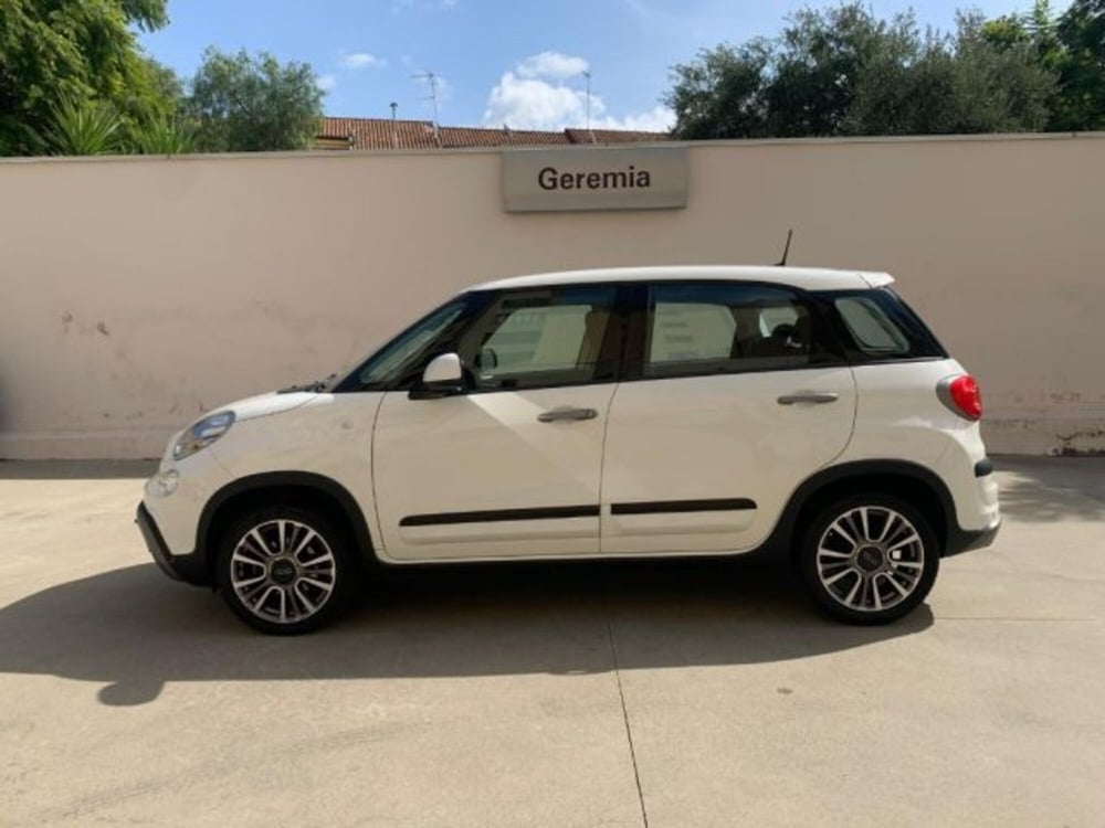 Fiat 500L usata a Reggio Calabria (4)