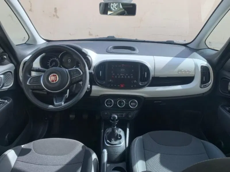 Fiat 500L usata a Reggio Calabria (5)