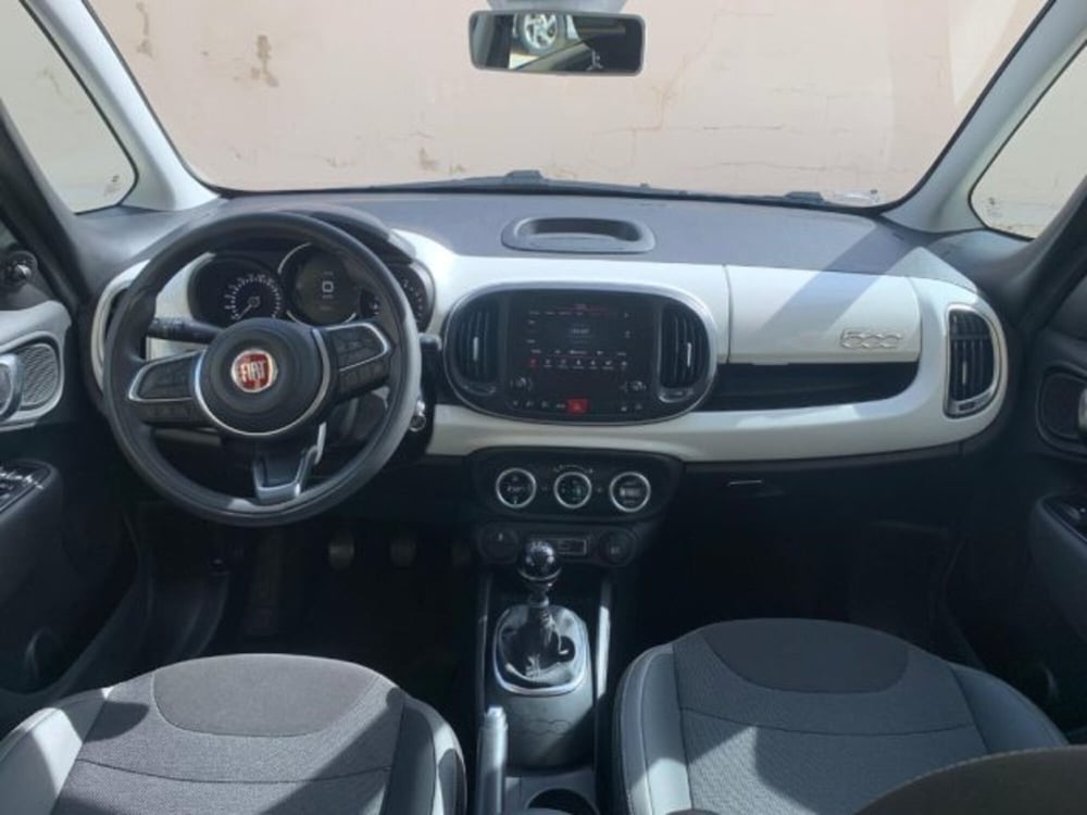 Fiat 500L usata a Reggio Calabria (5)