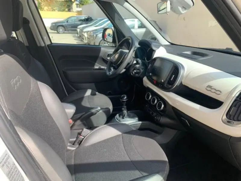 Fiat 500L usata a Reggio Calabria (6)