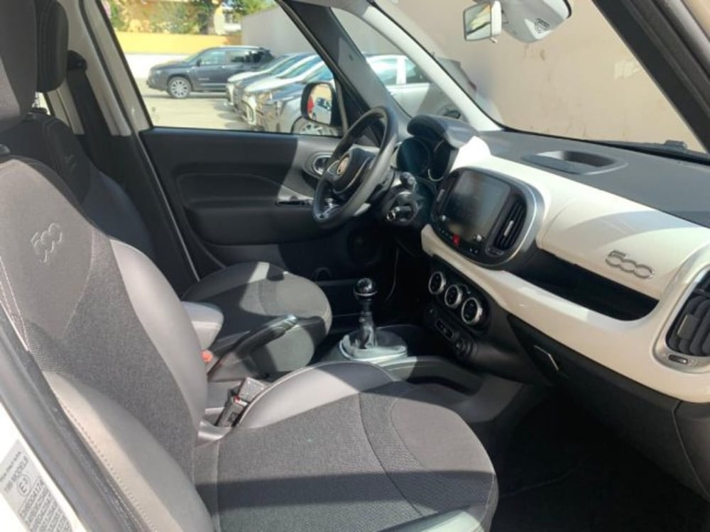 Fiat 500L usata a Reggio Calabria (6)