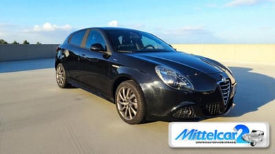 Alfa Romeo Giulietta 1.6 JTDm-2 Giulietta del 2013 usata a Cassacco