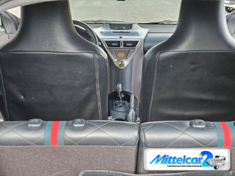 Toyota iQ usata a Udine (12)