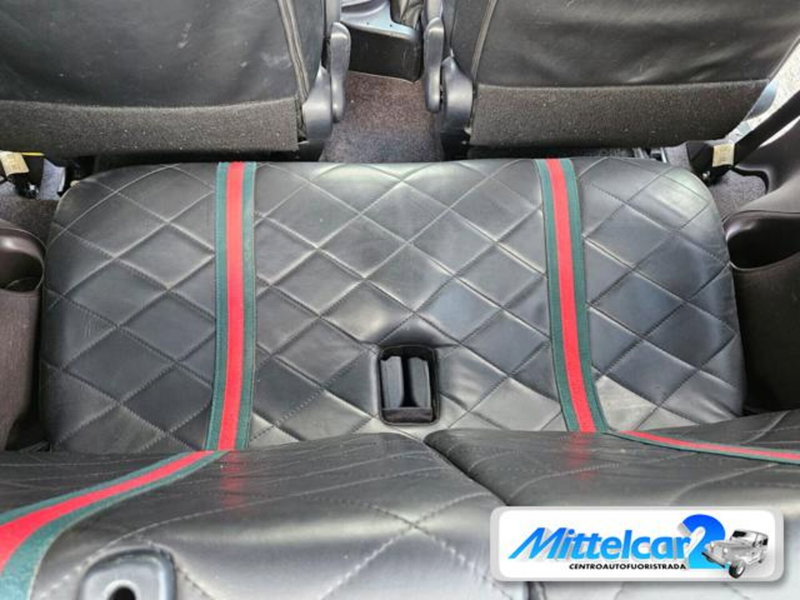 Toyota iQ usata a Udine (13)