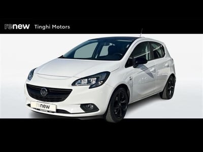 Opel Corsa 1.4 90CV GPL Tech 5 porte 120 Anniversary del 2019 usata a Empoli
