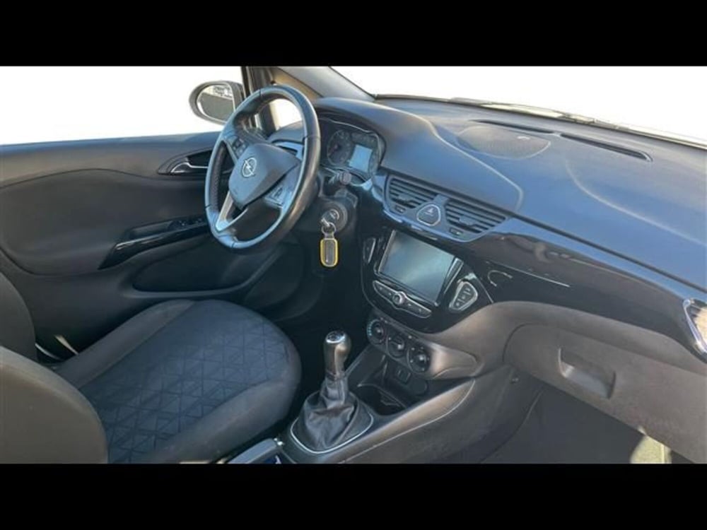 Opel Corsa usata a Firenze (11)
