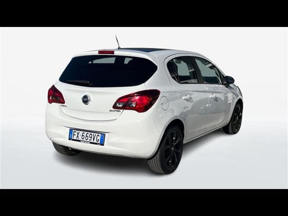 Opel Corsa usata a Firenze (3)