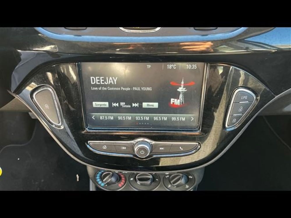 Opel Corsa usata a Firenze (6)