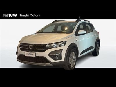 Dacia Sandero Stepway 1.0 TCe ECO-G Comfort SL DaciaPlus del 2022 usata a Empoli
