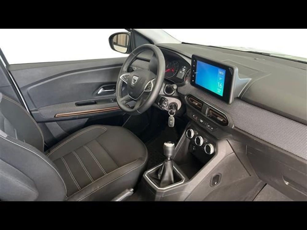 Dacia Sandero usata a Firenze (11)